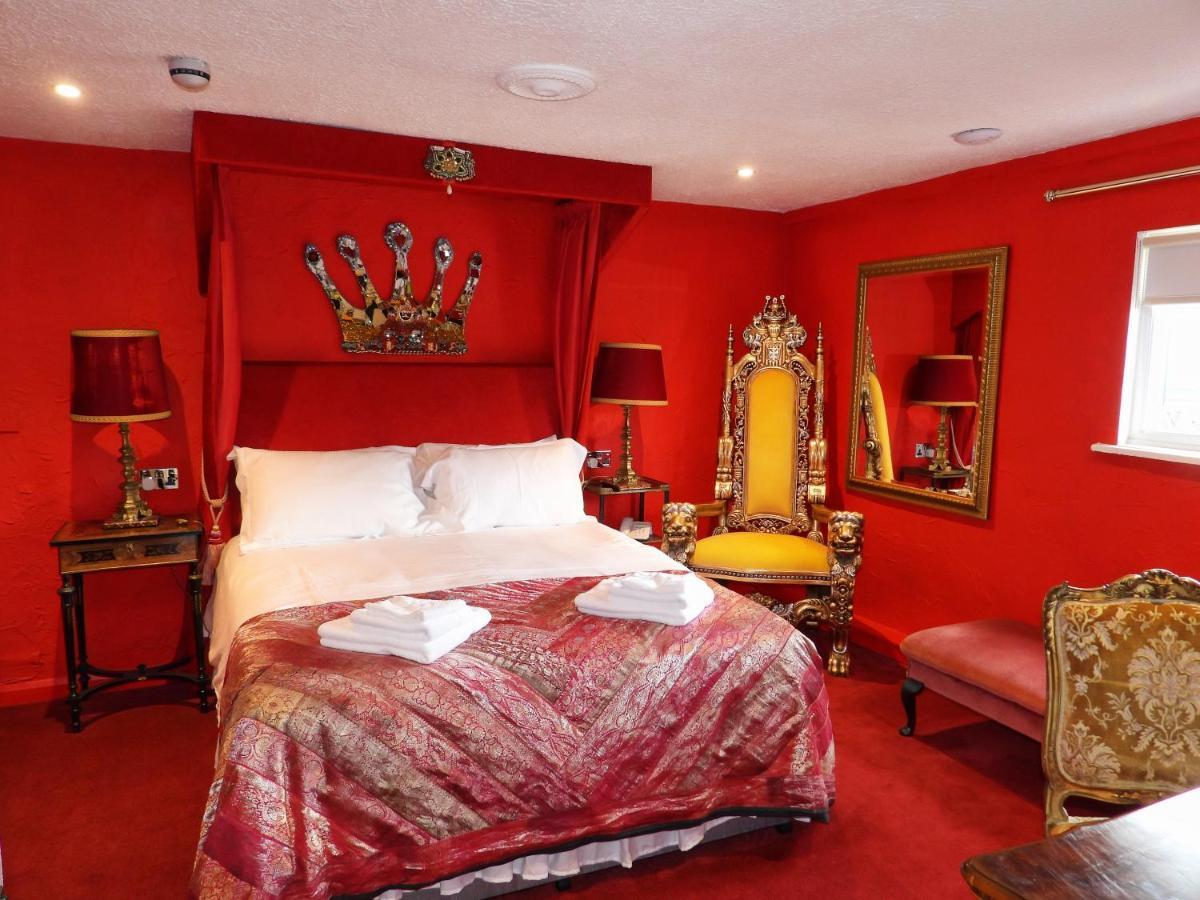 The Lion Hotel 威尔斯浦 外观 照片